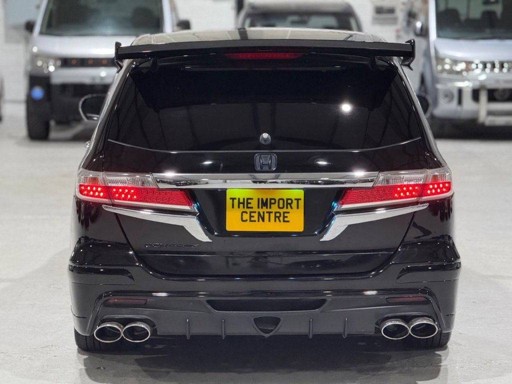 Used Honda Odyssey 2012 for sale - 77583672: Photo 18