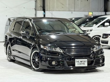 2012 (37) - 2.4 ABSOLUTE EDITION K24A 7 SEAT AUTO PETROL ULEZ 5-Door