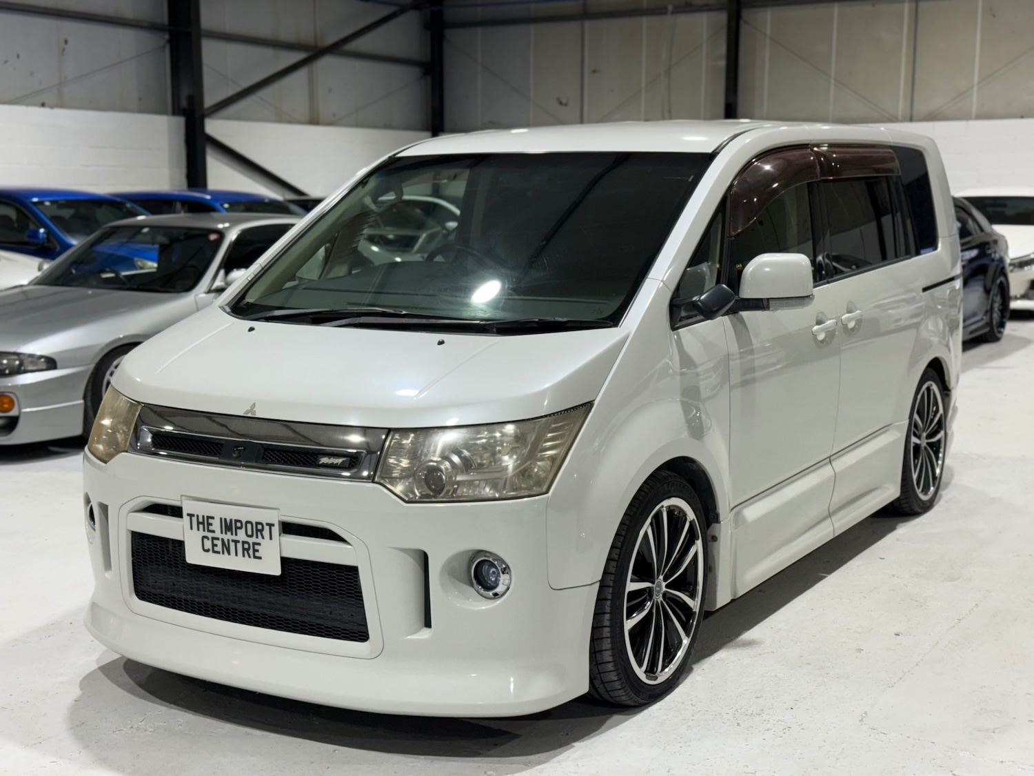 Used Mitsubishi Delica 2008 for sale - 77072825: Photo 21