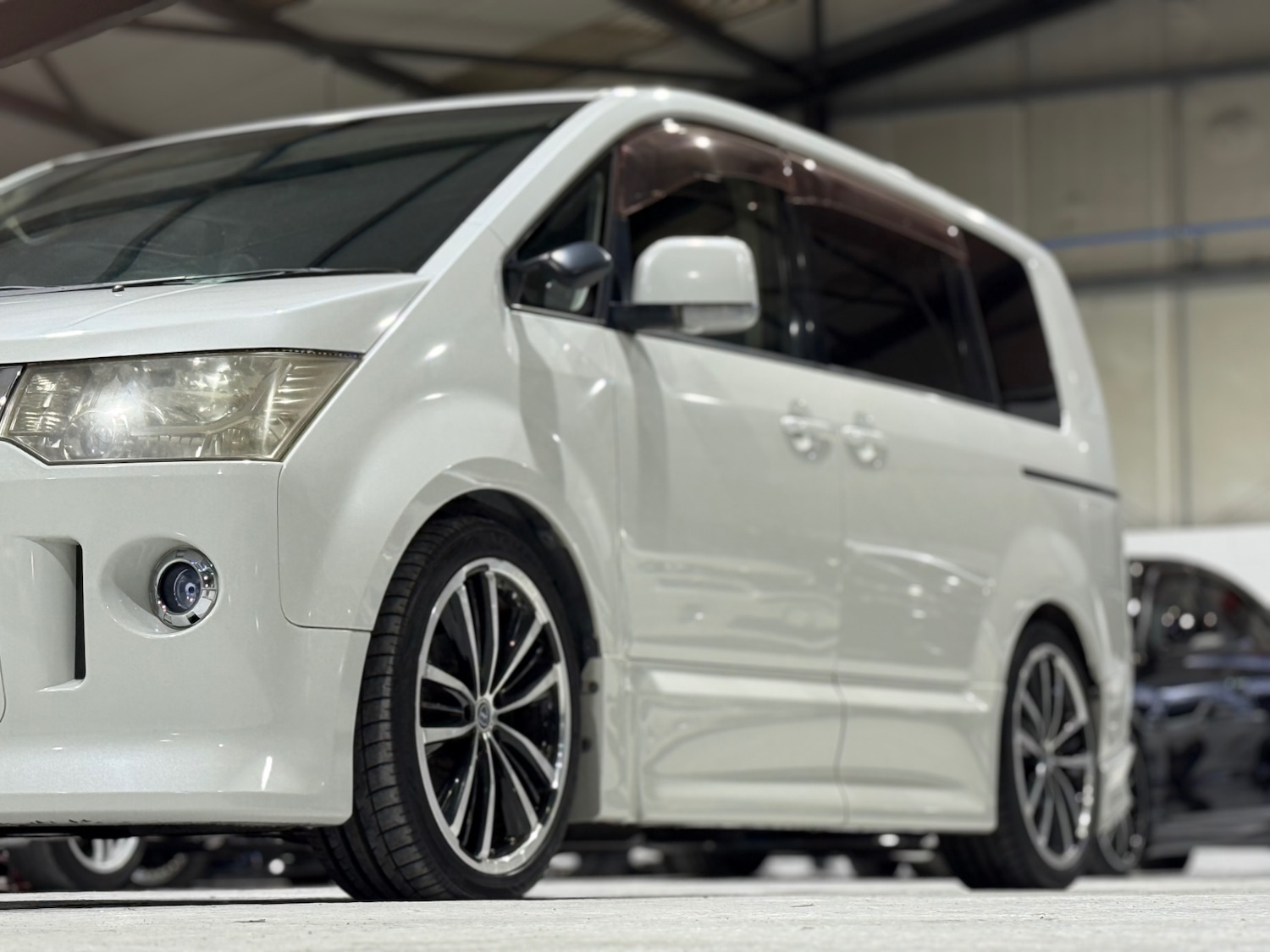 Used Mitsubishi Delica 2008 for sale - 77072825: Photo 22