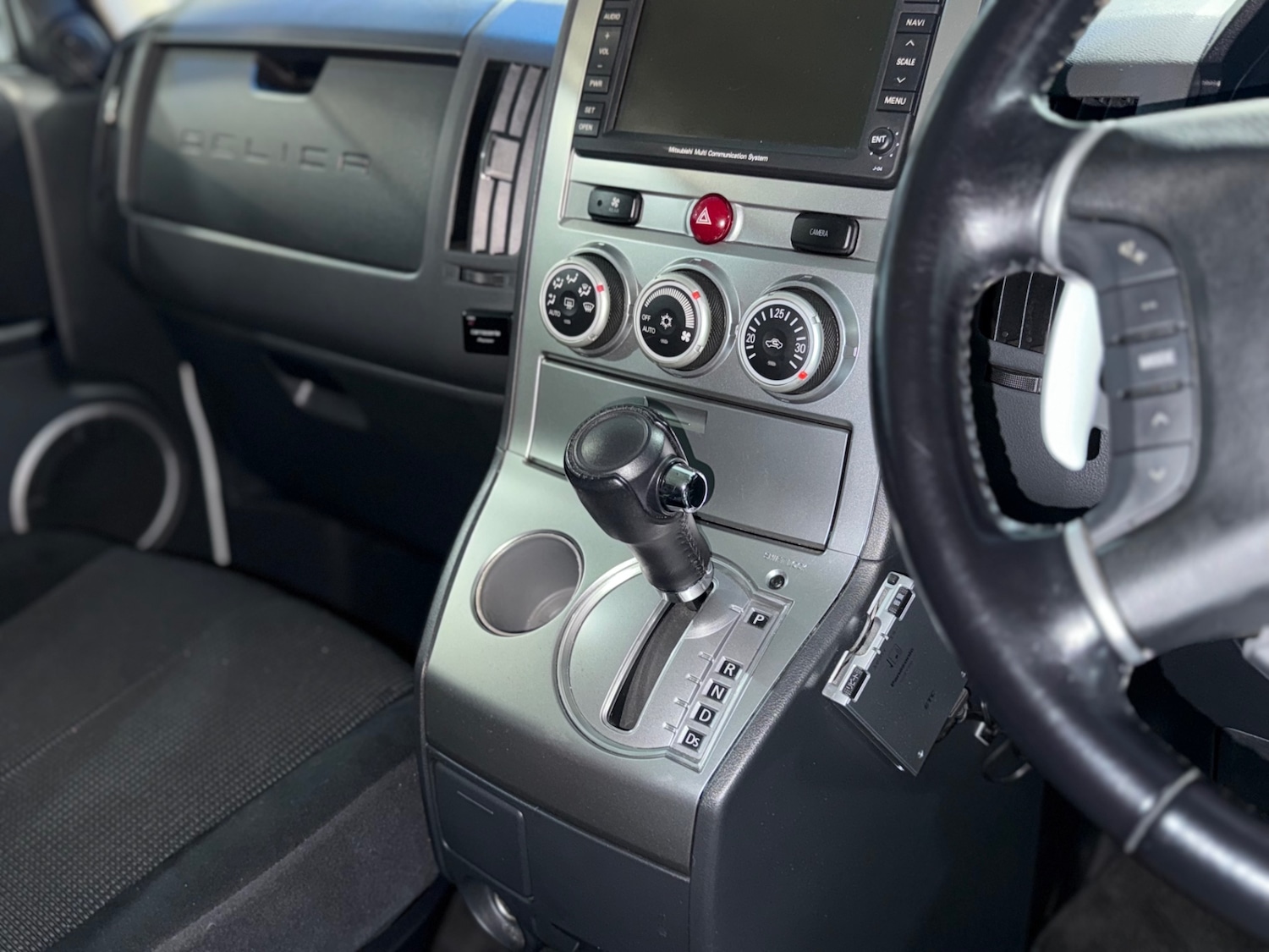 Used Mitsubishi Delica 2008 for sale - 77072825: Photo 32