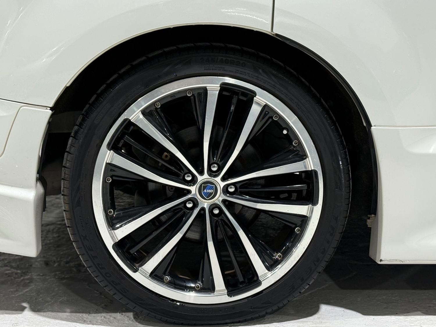 Used Mitsubishi Delica 2008 for sale - 77072825: Photo 38