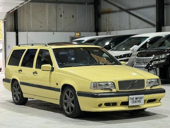 Used Volvo 850 1996 for sale - 78372972: Photo