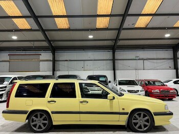 Used Volvo 850 1996 for sale - 78372972: Photo