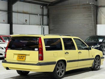 Used Volvo 850 1996 for sale - 78372972: Photo