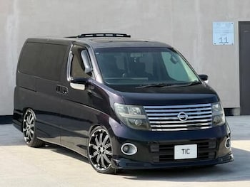 Used Nissan Elgrand 2005 for sale - 78780941: Photo