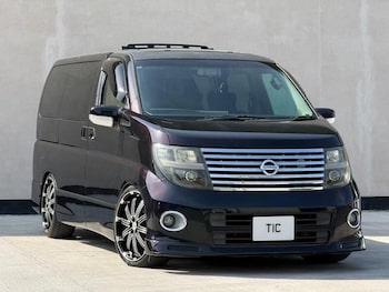 Used Nissan Elgrand 2005 for sale - 78780941: Photo