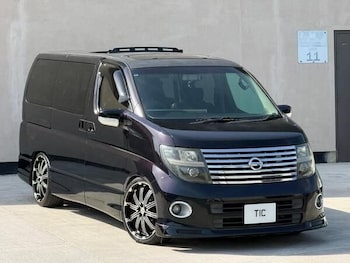Used Nissan Elgrand 2005 for sale - 78780941: Photo