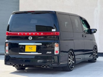 Used Nissan Elgrand 2005 for sale - 78780941: Photo