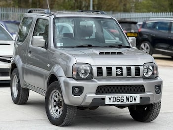 Used Suzuki Jimny 2016 for sale - 78358672: Photo