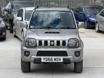 Used Suzuki Jimny 2016 for sale - 78358672: Photo