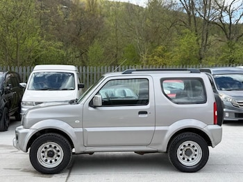 Used Suzuki Jimny 2016 for sale - 78358672: Photo