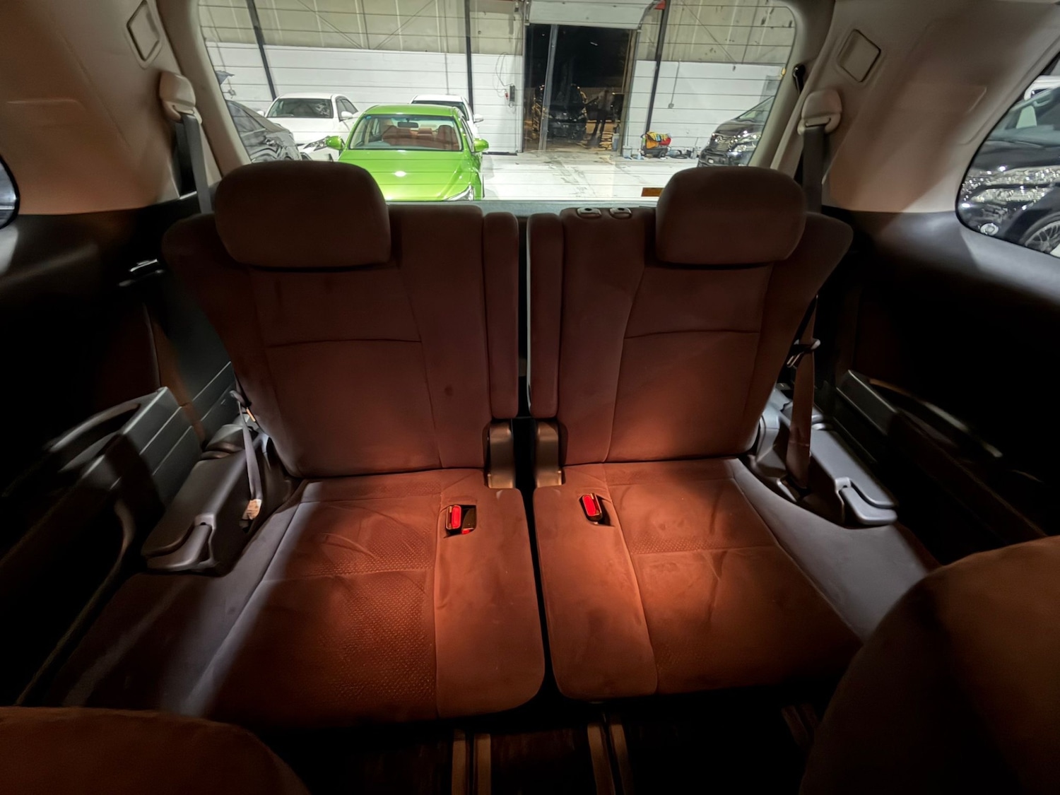 Used Toyota Vellfire 2011 for sale - 77057016: Photo 16