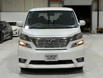 Used Toyota Vellfire 2011 for sale - 77057016: Photo
