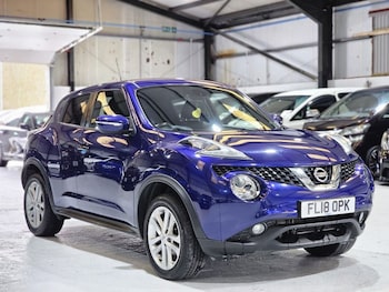 Used Nissan Juke 2018 for sale - 78372734: Photo
