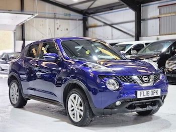 Used Nissan Juke 2018 for sale - 78372734: Photo
