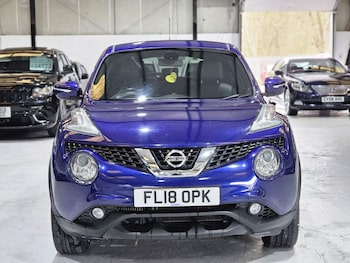 Used Nissan Juke 2018 for sale - 78372734: Photo