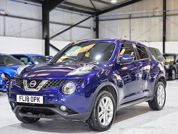 Used Nissan Juke 2018 for sale - 78372734: Photo