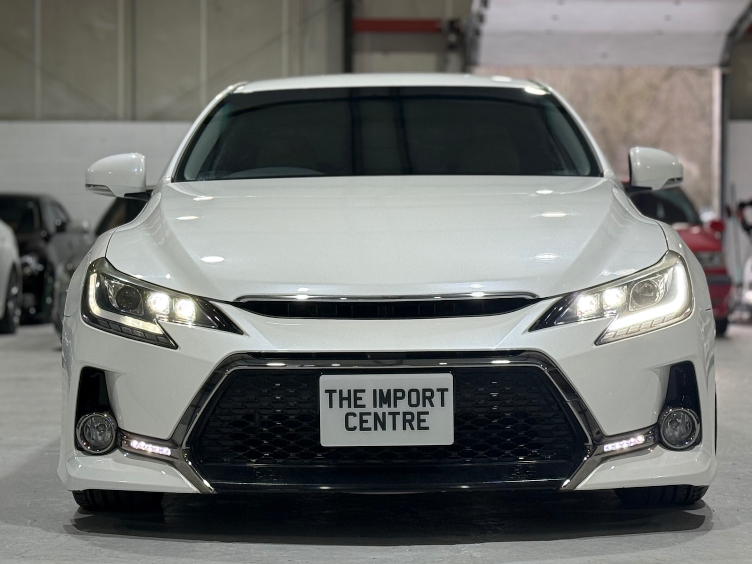 Used Toyota Mark X 2010 for sale - 77083608: Photo 20