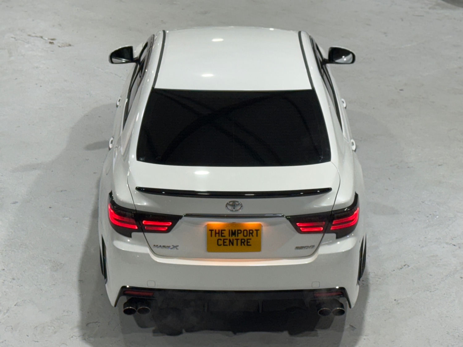 Used Toyota Mark X 2010 for sale - 77083608: Photo 23