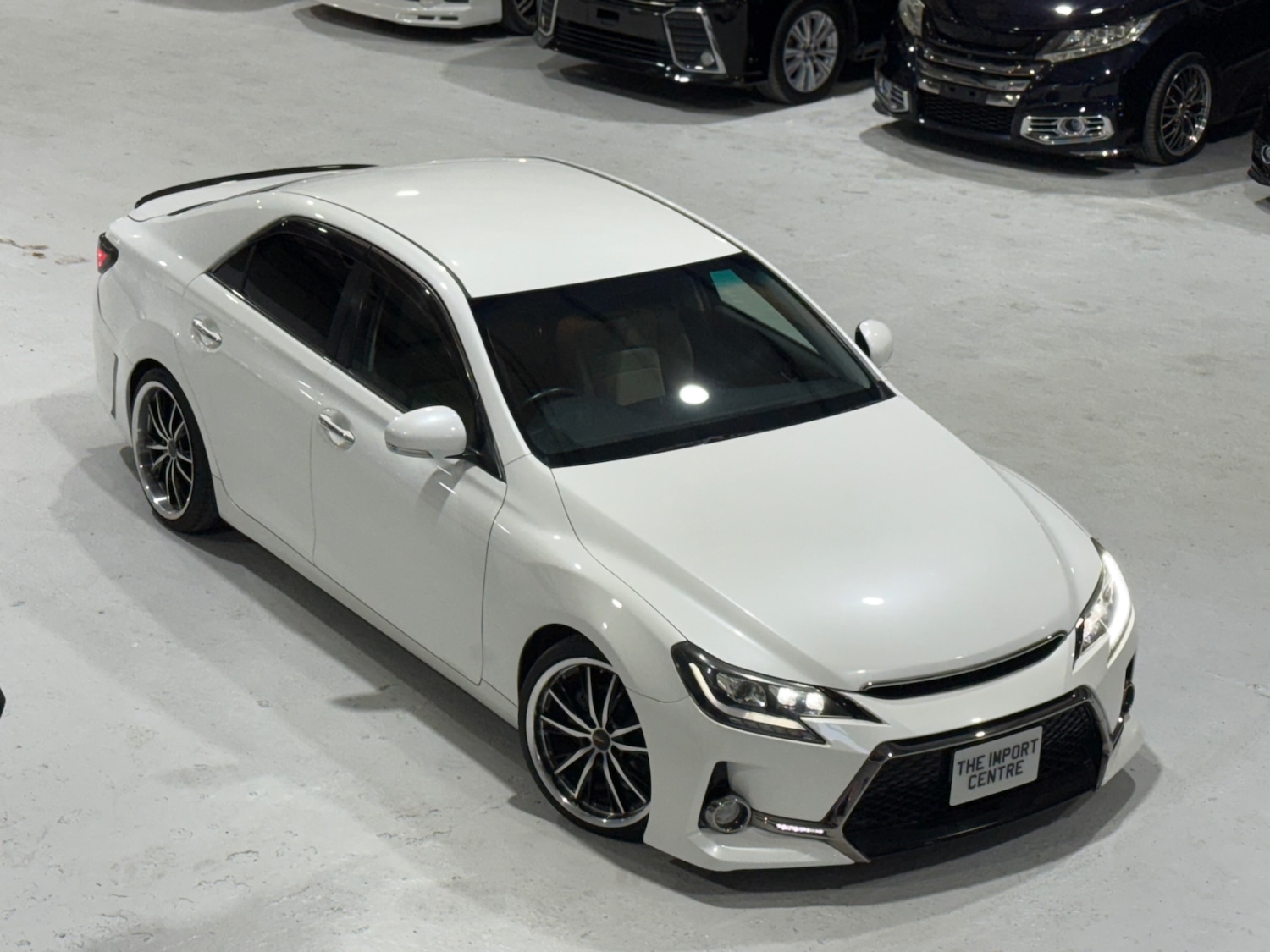 Used Toyota Mark X 2010 for sale - 77083608: Photo 29