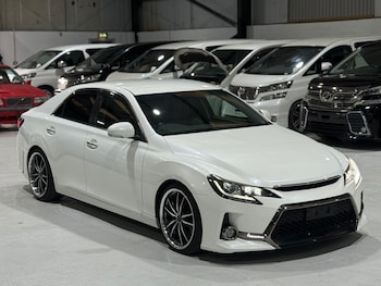 Used Toyota Mark X 2010 for sale - 77083608: Photo