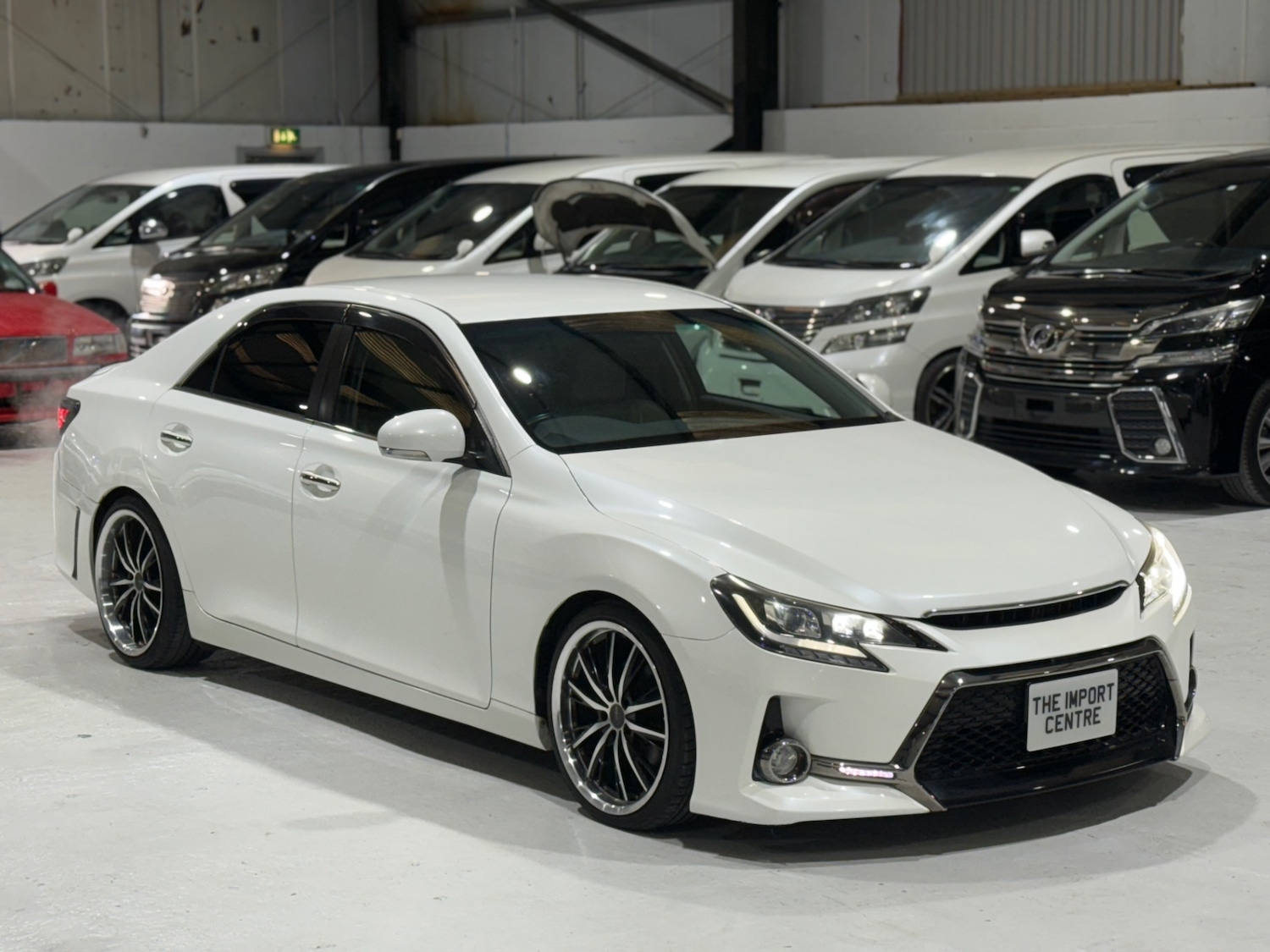 Used Toyota Mark X 2010 for sale - 77083608: Photo 5