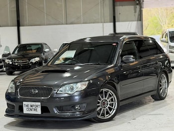 Used Subaru Legacy 2006 for sale - 78372598: Photo