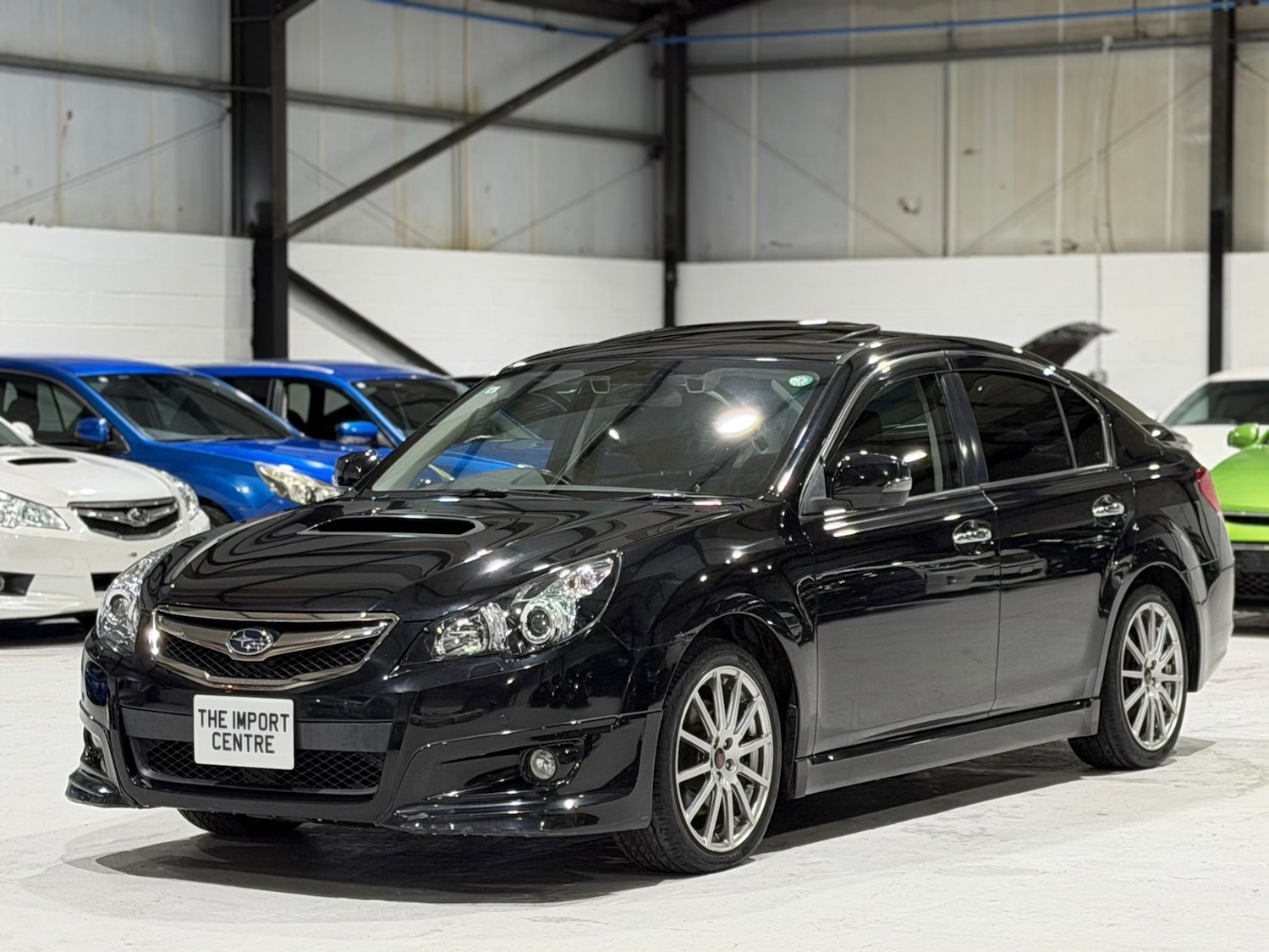 Used Subaru Legacy 2011 for sale - 77057031: Photo 2