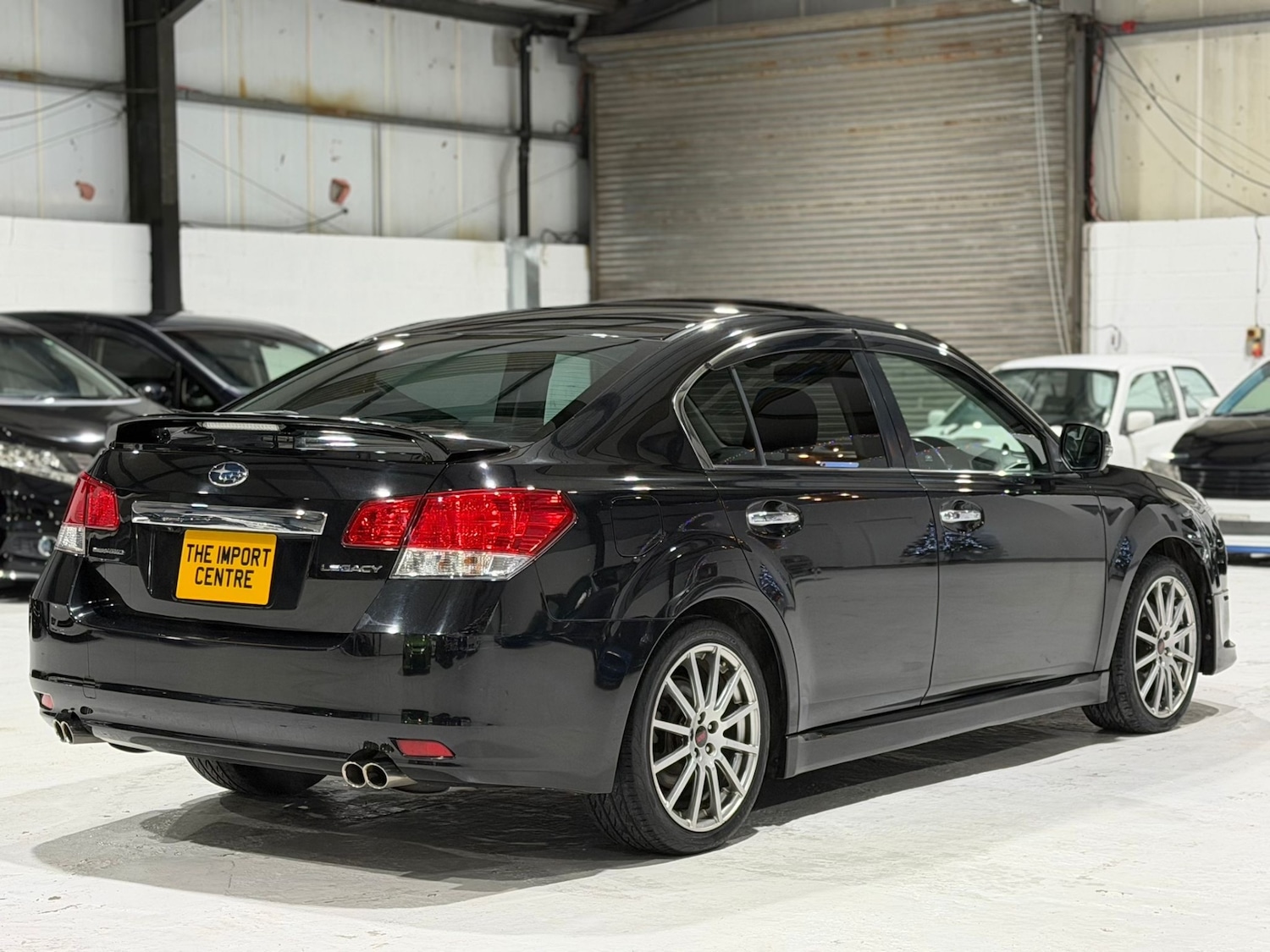 Used Subaru Legacy 2011 for sale - 77057031: Photo 5