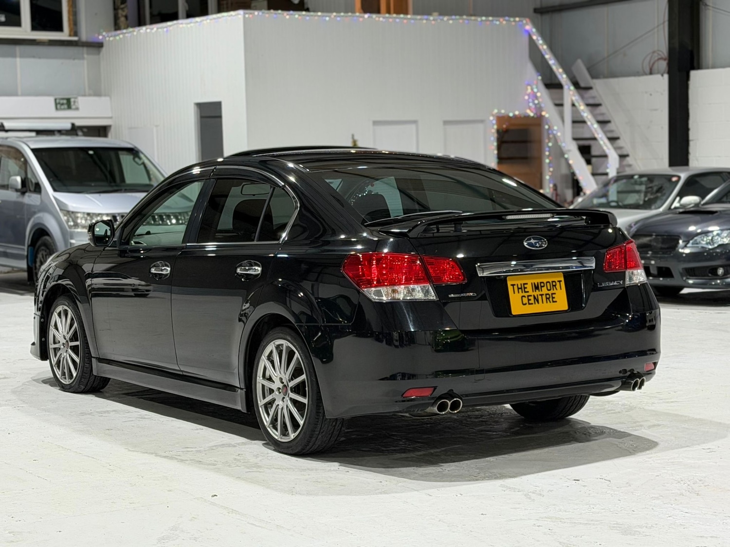 Used Subaru Legacy 2011 for sale - 77057031: Photo 6