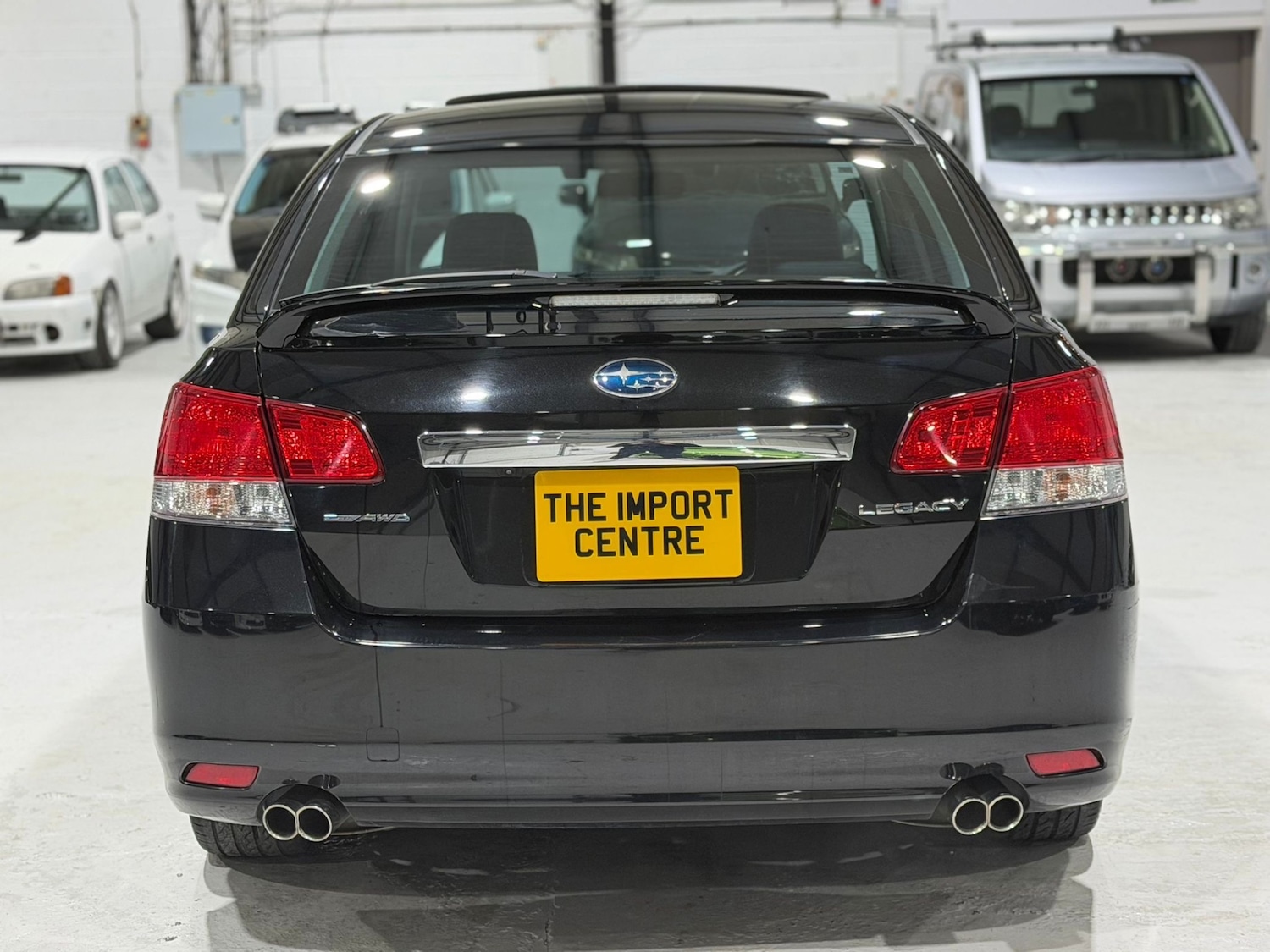 Used Subaru Legacy 2011 for sale - 77057031: Photo 8
