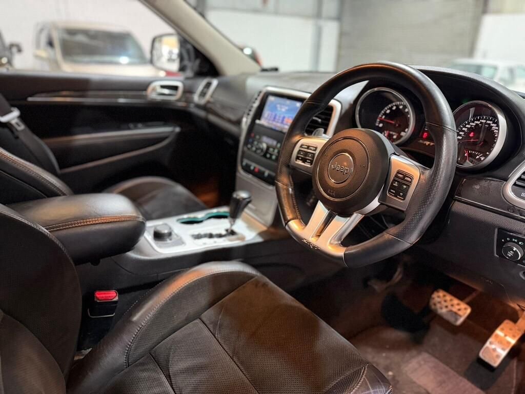 Used Jeep Grand Cherokee 2013 for sale - 77621344: Photo 11