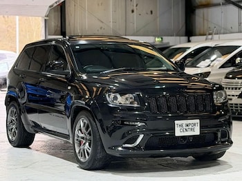2013 (41) - 6.4 SRT8 SUV 5dr Petrol Auto 4WD ULEZ