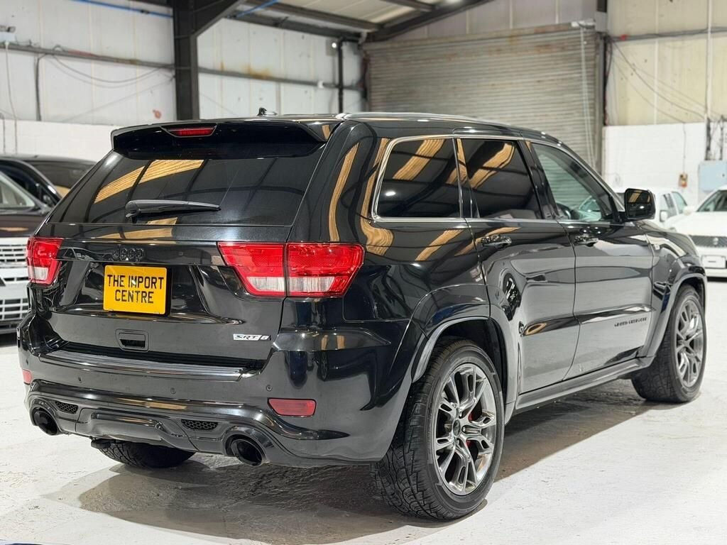 Used Jeep Grand Cherokee 2013 for sale - 77621344: Photo 5