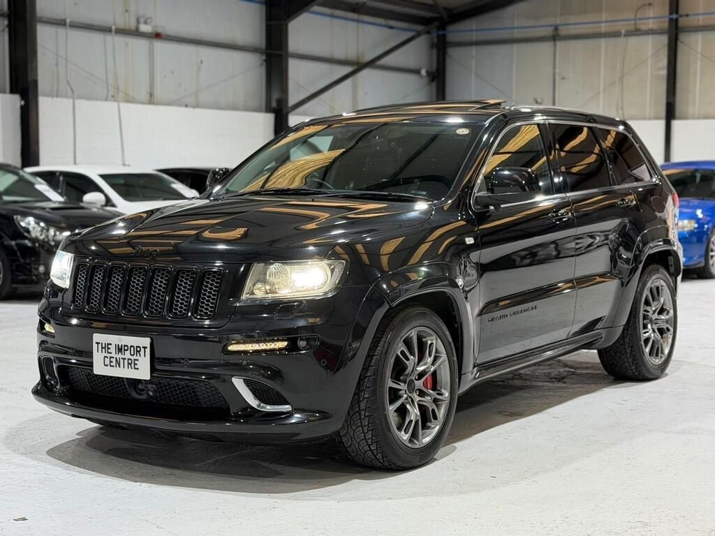 Used Jeep Grand Cherokee 2013 for sale - 77621344: Photo 8