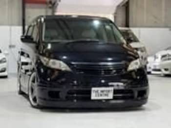 Used Honda Elysion 2005 for sale - 78315354: Photo