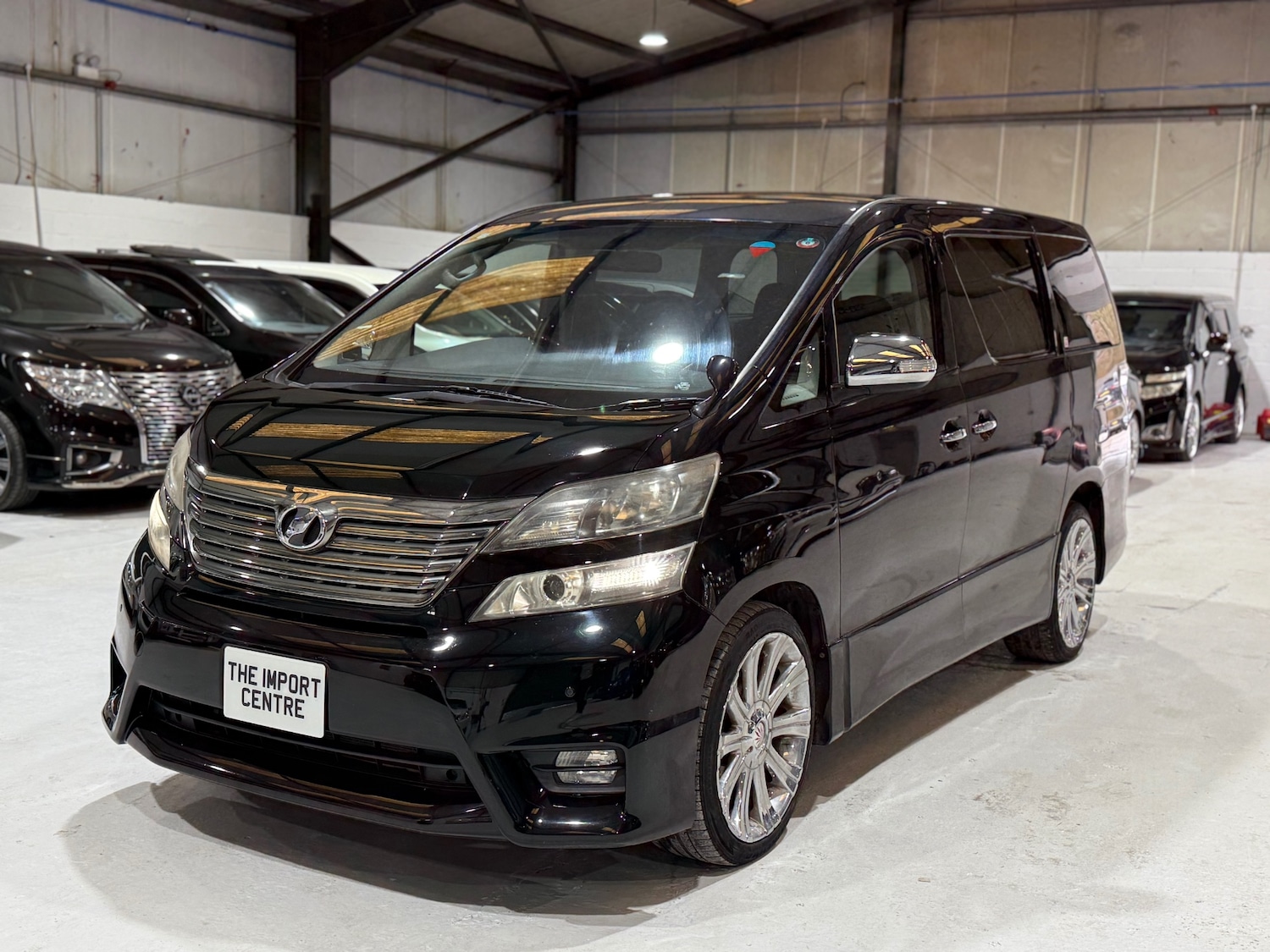 Used Toyota Vellfire 2010 for sale - 77055097: Photo 12