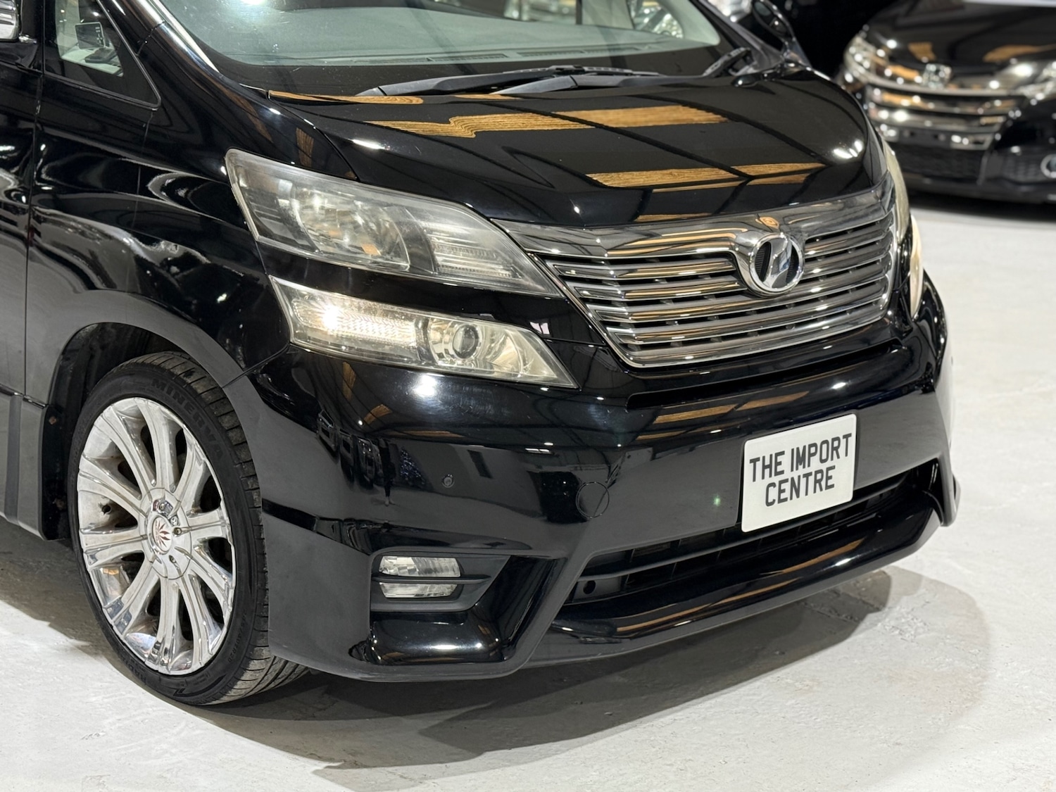 Used Toyota Vellfire 2010 for sale - 77055097: Photo 13