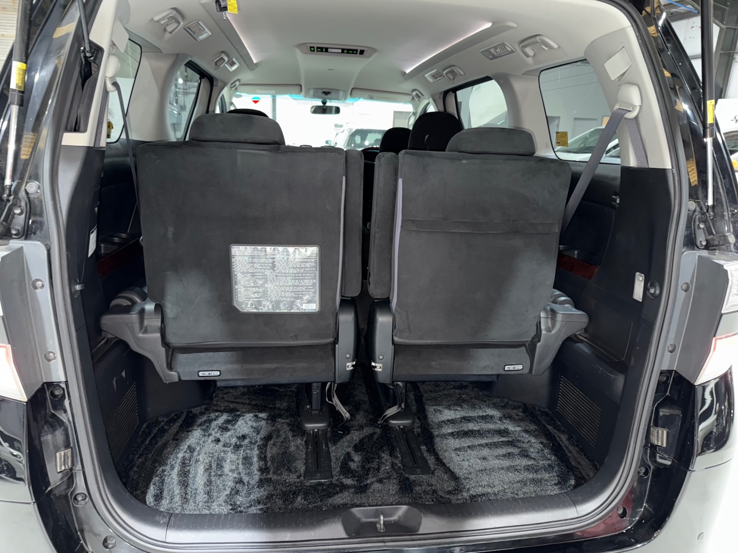 Used Toyota Vellfire 2010 for sale - 77055097: Photo 26