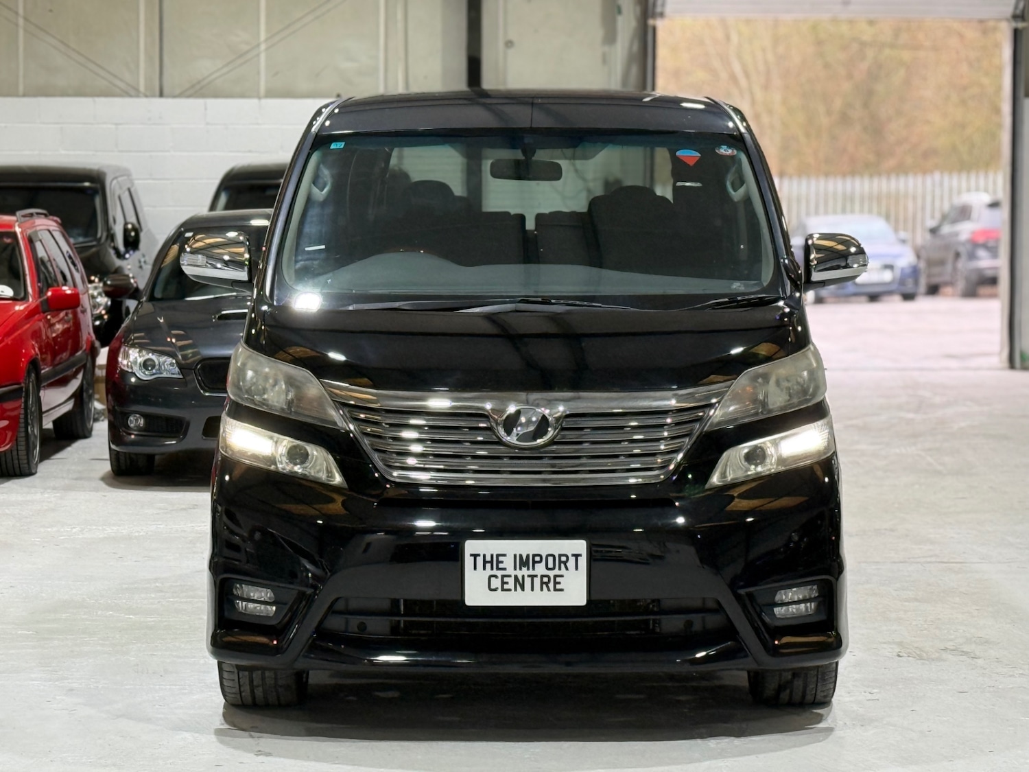 Used Toyota Vellfire 2010 for sale - 77055097: Photo 3