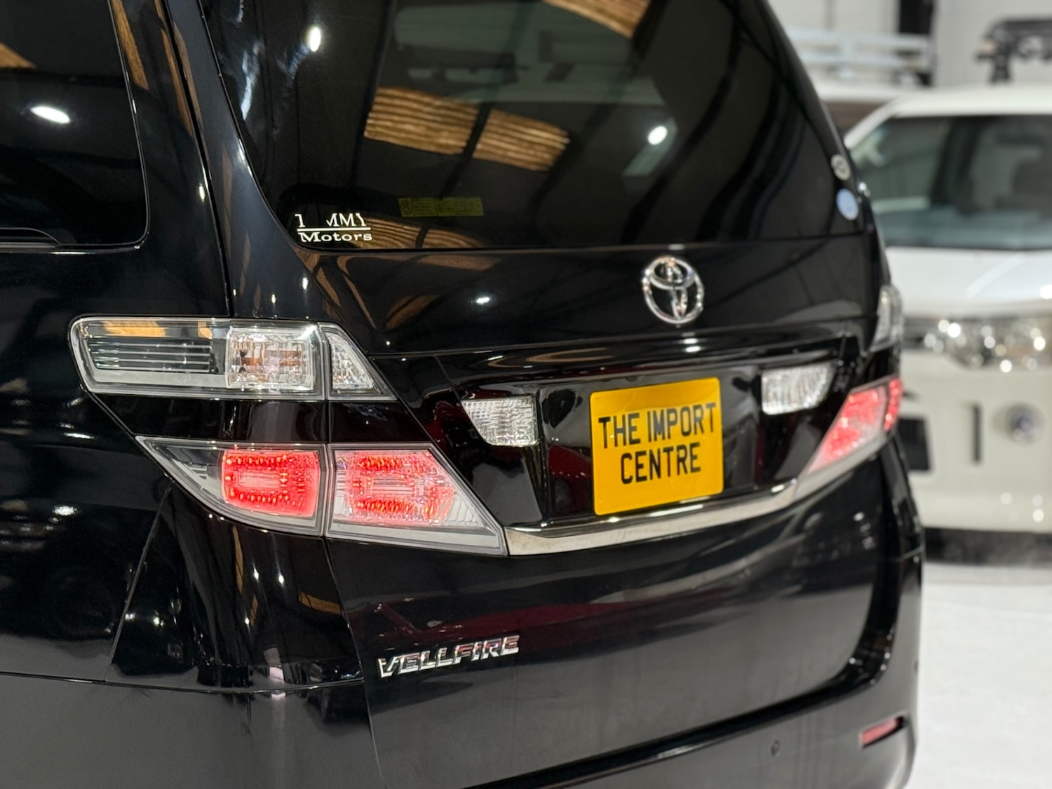 Used Toyota Vellfire 2010 for sale - 77055097: Photo 7