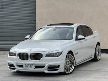 Used BMW 7 Series 2009 for sale - 79046784: Photo