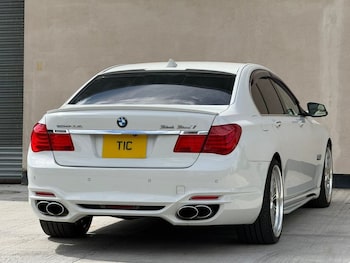 Used BMW 7 Series 2009 for sale - 79046784: Photo