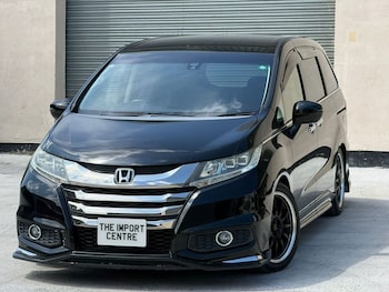 Used Honda Odyssey 2013 for sale - 78968667: Photo