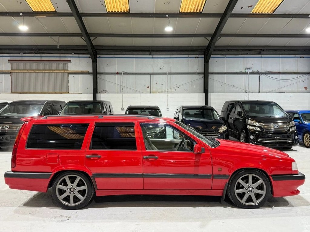 Used Volvo 850 1996 for sale - 77582211: Photo 11