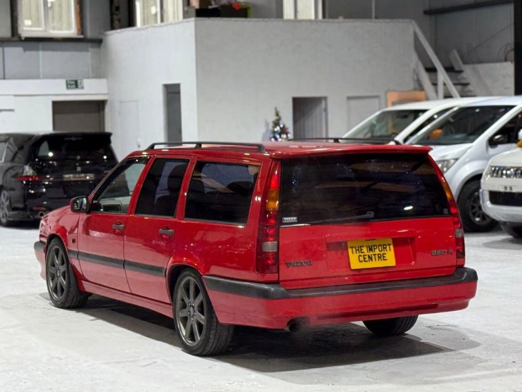 Used Volvo 850 1996 for sale - 77582211: Photo 15