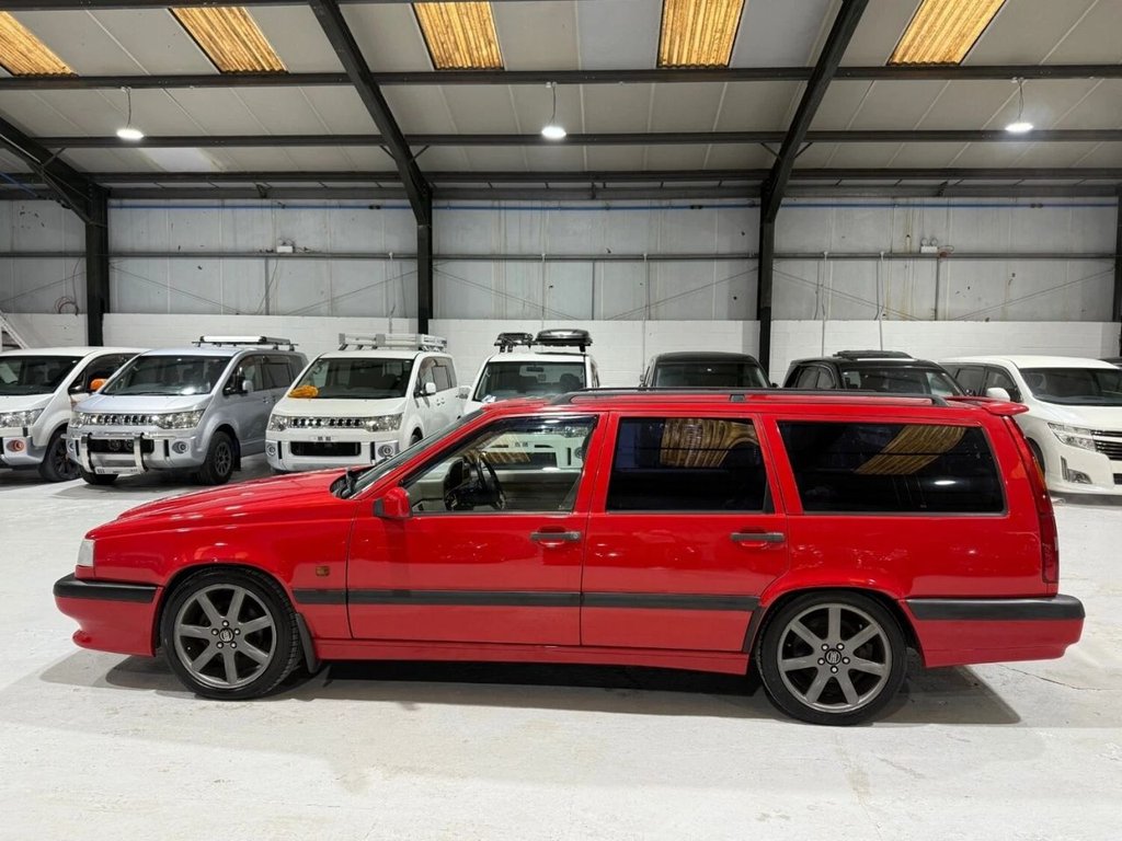 Used Volvo 850 1996 for sale - 77582211: Photo 16