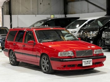 Used Volvo 850 1996 for sale - 77582211: Photo
