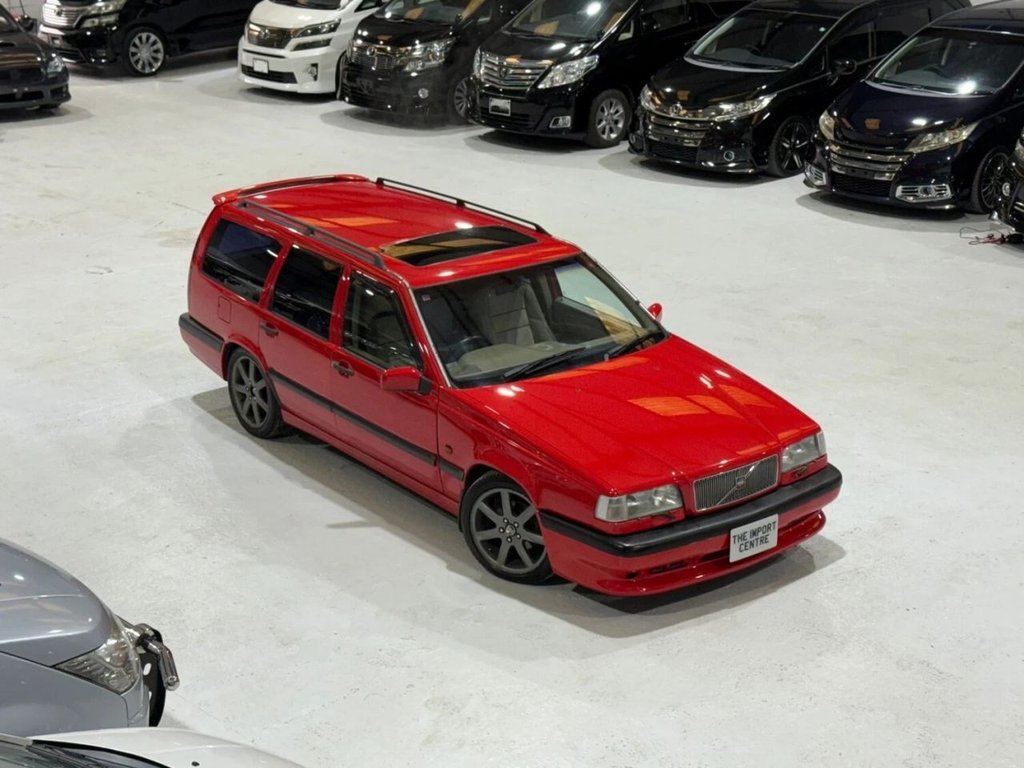 Used Volvo 850 1996 for sale - 77582211: Photo 25